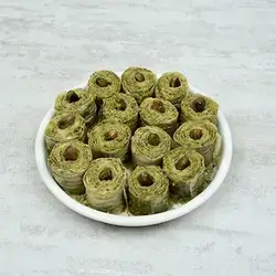 بقلاوة أسابيع فستق