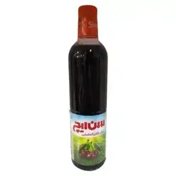 Sunich Sour Cherry Syrup 600ml
