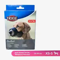 trixie dog muzzle xs-s