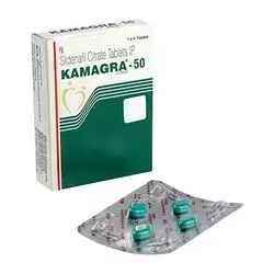 Kamagra 50 mg