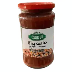 Al Rahma Pizza Sauce 345g