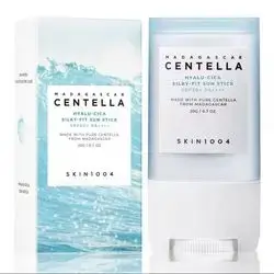 SKIN1004 Hyalu-Cica Silky-Fit Sun Stick - 20g | واقي شمسي