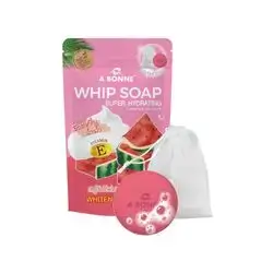 Soap watermelon vitamin E