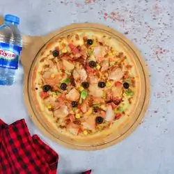 Chicken Pizza