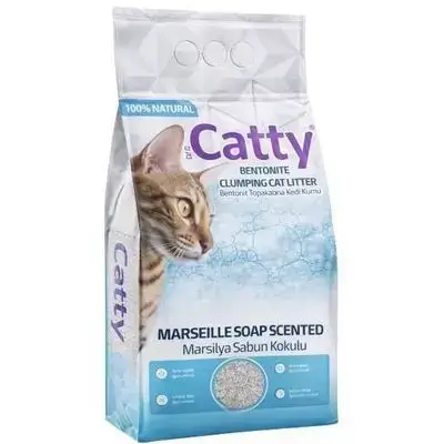 Catty Marseille Soap