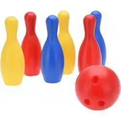 Bowlıng Set Of 7Pcs