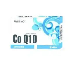 CO Q10 dietary supplements 30 tablet (pharmacy labllc)
