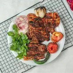 Half A Boneless Chicken