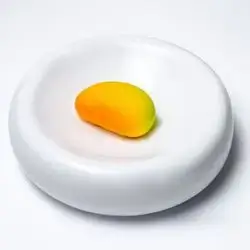 Mango Mousse