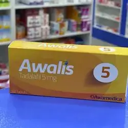 Awalis 5mg