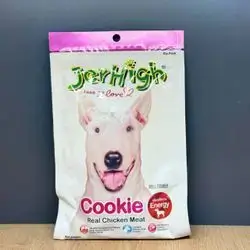 Cookie Real Chicken Meat Energy 70g
