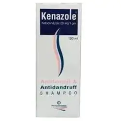 Kenazole Anti dandruff&Anti fungal shampoo 100ml