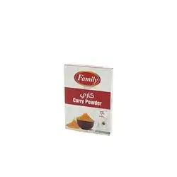 Family Curry Powder Spices 30 Gm