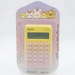 Electronic Calculator
