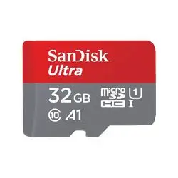 SanDisk Ultra microSD 32GB