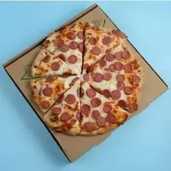 Sausage Pizza