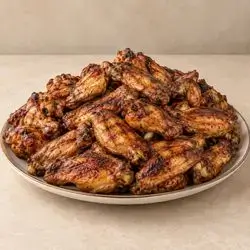 1 Kg Grilled Wings