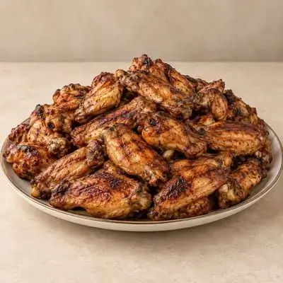 1 Kg Grilled Wings