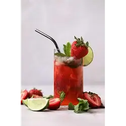 Strawberry Mojito
