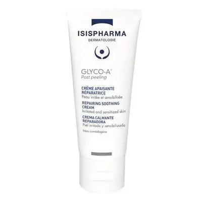 isis pharma glyco-a post peeling