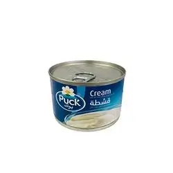 Puck Cream Cheese Can 160 Gm