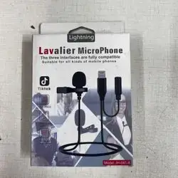Lavalier Microphone