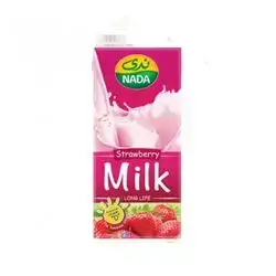 Strawberry Milk Nada 1L