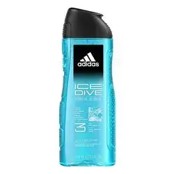 Adidas Ice Dive Shower Gel Male 400ml.