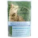Carpathian Veal & Duck In Sauce 80g