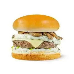 Truffle Burger