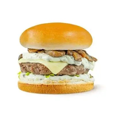 Truffle Burger