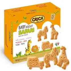 BABY BISCUIT SAFARI
