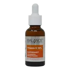 Vitamin C 12% Supershot Advanced Brightening Serum 30ml _ BALANCE