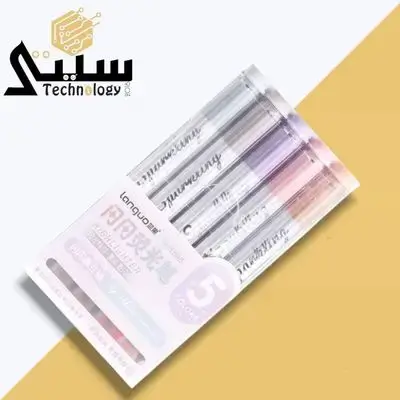 highlighter Best quality languo 5 Colours