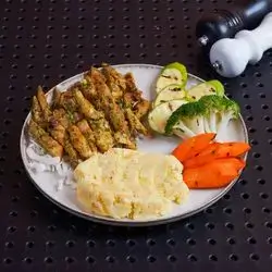 Chicken Pesto