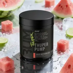 Bum Thuper Pump Pre-Workout 20 servings Watermelon Lime