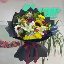 Flower Bouquet 