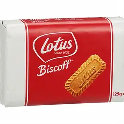 Lotus Biscuit