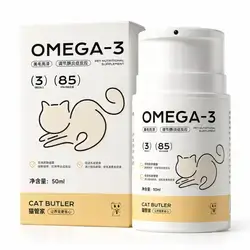 Omega-3 Fish Oil Supplement