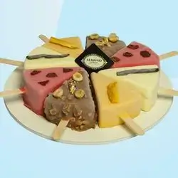 puzzle ice cream