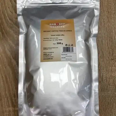 DARKOFF Freeze died gold 500g