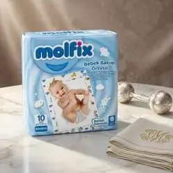 MOLFIX CHANGING MAT