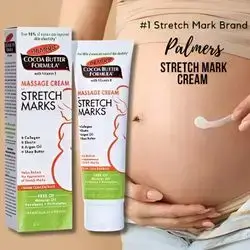 Palmers stretch marks massage cream