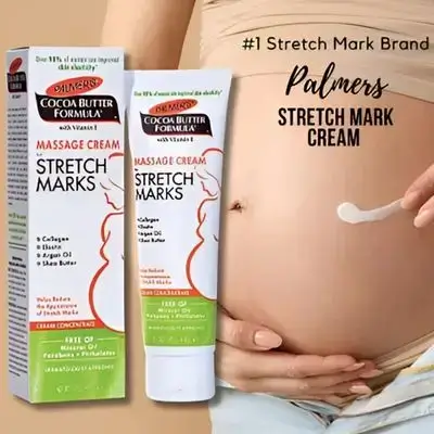 Palmers stretch marks massage cream
