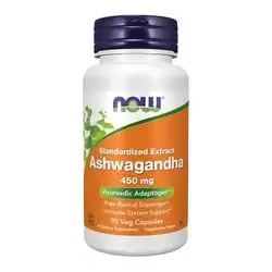 now Ashwagandha 450mg (90 capsul)