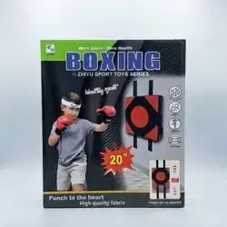 Set Boxing And Ket Box Childern