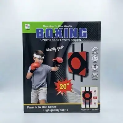 Set Boxing And Ket Box Childern