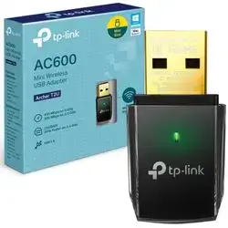 TPLink Mini Wireless USB Wifi 5G Adapter