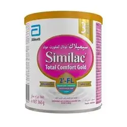 Similac Total comfort Gold 3