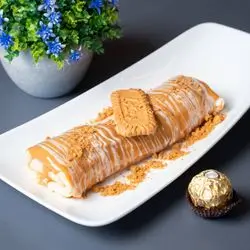 Lotus Crepe